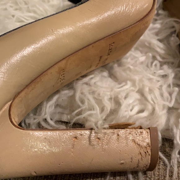 😍 Kate Spade New York **Damaged See Pics size 10 - Picture 11 of 16